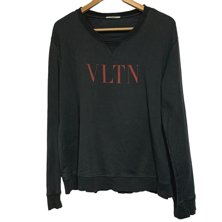 楽天市場】【中古】 VALENTINO ウァレンティノ スウェット・トレーナー  