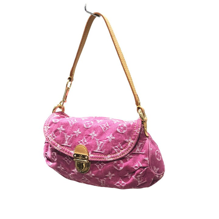 楽天市場】【中古】 LOUIS VUITTON ルイ・ヴィトン ミニプリーティ  
