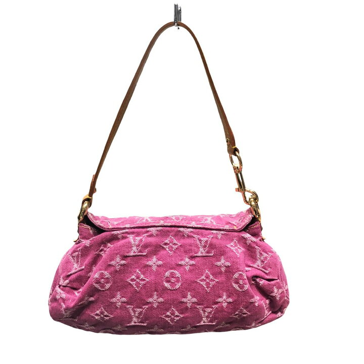 楽天市場】【中古】 LOUIS VUITTON ルイ・ヴィトン ミニプリーティ  