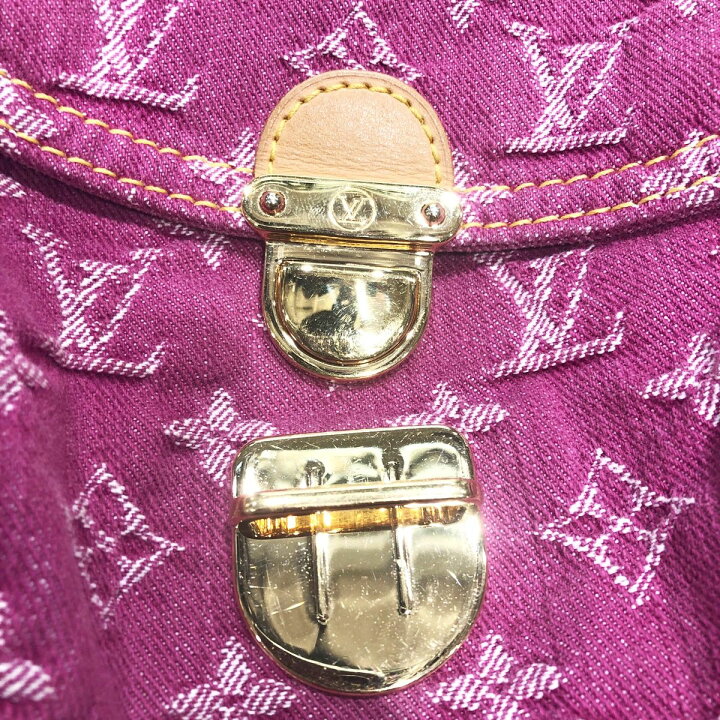 楽天市場】【中古】 LOUIS VUITTON ルイ・ヴィトン ミニプリーティ  