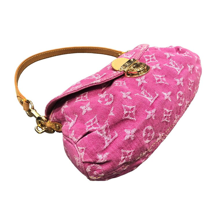 楽天市場】【中古】 LOUIS VUITTON ルイ・ヴィトン ミニプリーティ  