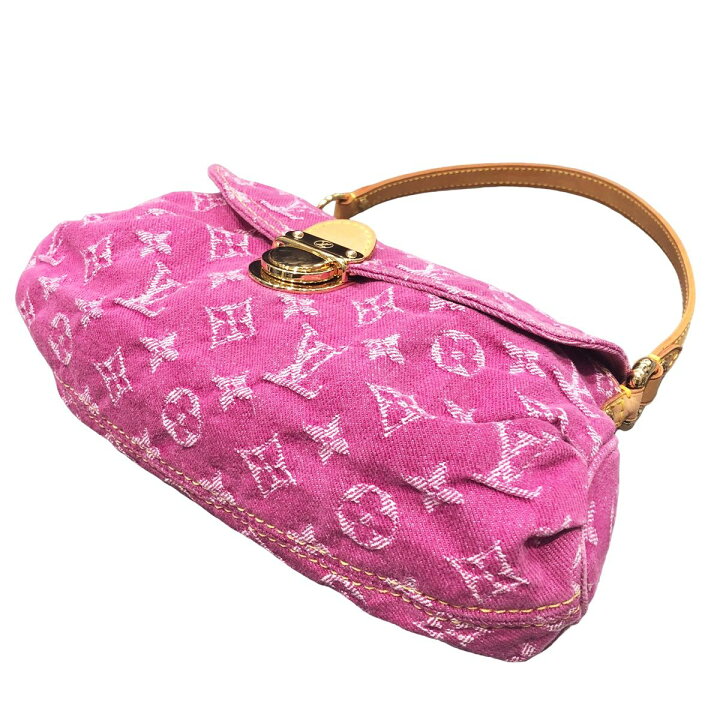 楽天市場】【中古】 LOUIS VUITTON ルイ・ヴィトン ミニプリーティ 