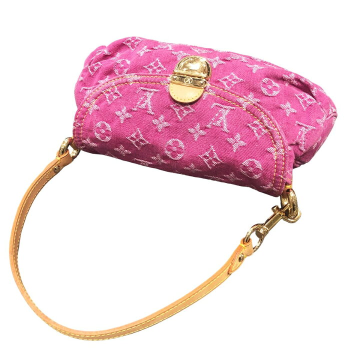 楽天市場】【中古】 LOUIS VUITTON ルイ・ヴィトン ミニプリーティ  