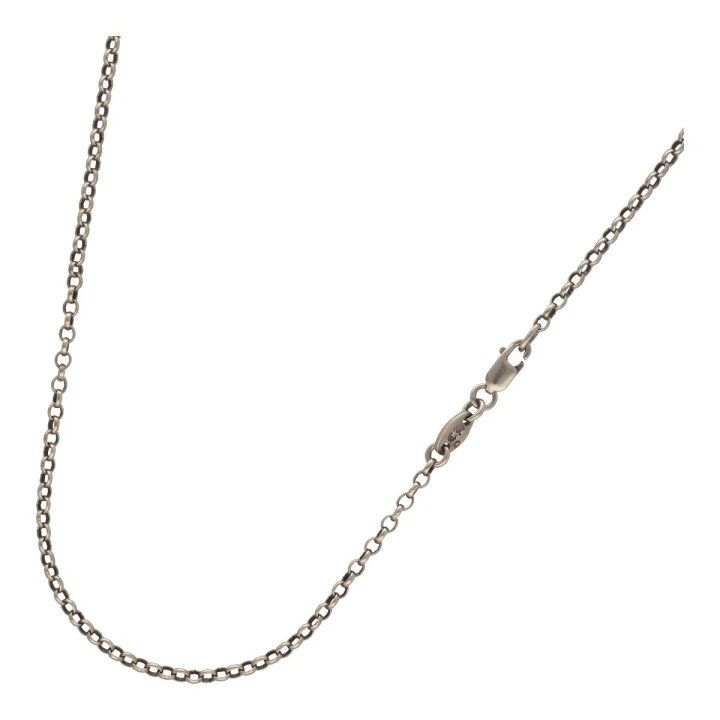楽天市場】【中【中古】 CHROME HEARTS クロムハーツ ロールチェーン 