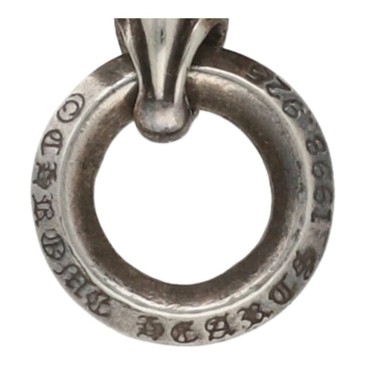 楽天市場】【中古】 CHROME HEARTS クロムハーツ BSフレア チャーム 