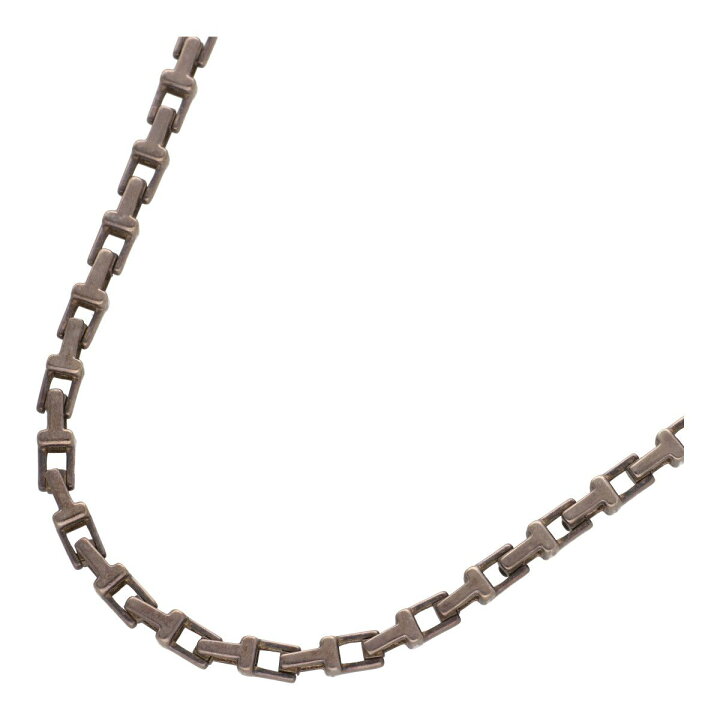 楽天市場】【中古】 Tiffany ＆ Co. ティファニー Tチェーン 