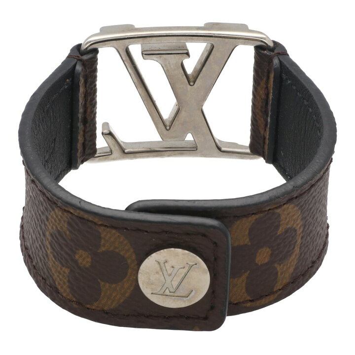 楽天市場】【中古】 LOUIS VUITTON ルイ・ヴィトン ブラスレ 