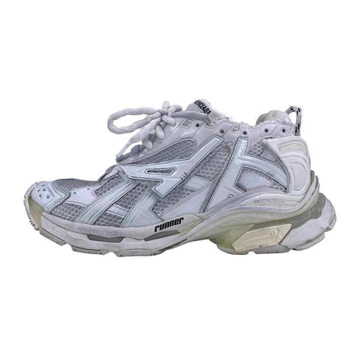 楽天市場】【中古】 BALENCIAGA バレンシアガ ランナー スニーカー 