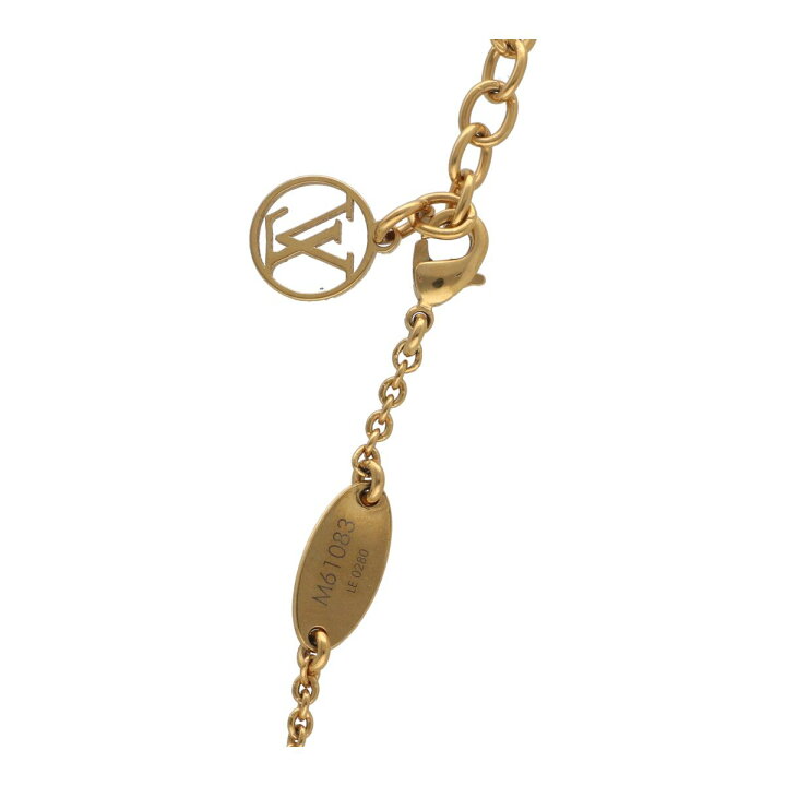楽天市場】【中古】 LOUIS VUITTON ルイヴィトン ネックレス 