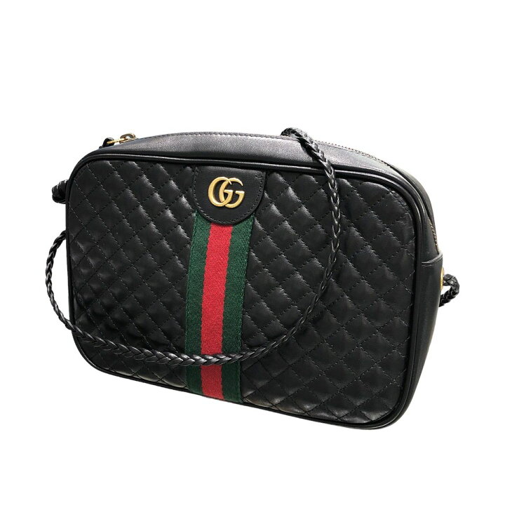 楽天市場】【中古】 GUCCI グッチ ショルダーバッグ シェリー 541051 