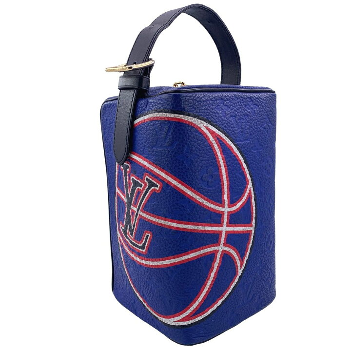 楽天市場】【中古】 LOUIS VUITTON ルイ・ヴィトン NBAｺﾗﾎﾞ ｱﾝﾌﾟﾗﾝﾄ  