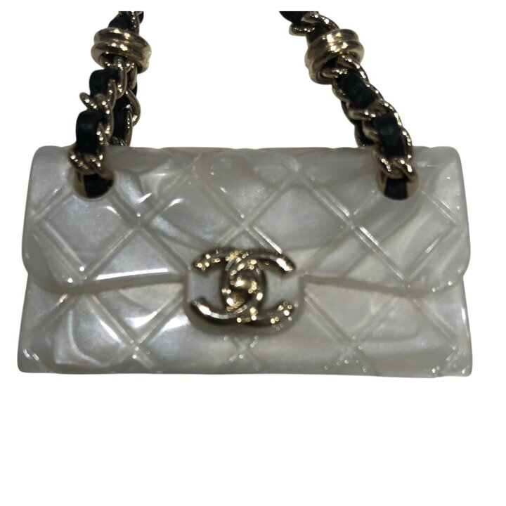 楽天市場】【中古】 CHANEL シャネル マトラッセ ココマーク バッグ 