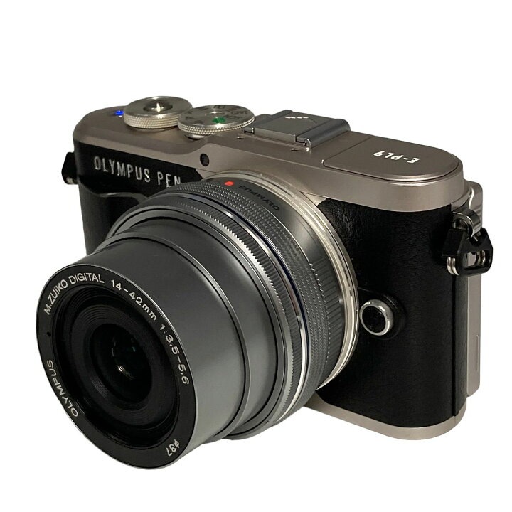 楽天市場】【中古】 OLYMPUS オリンパス ミラーレス一眼 カメラ 
