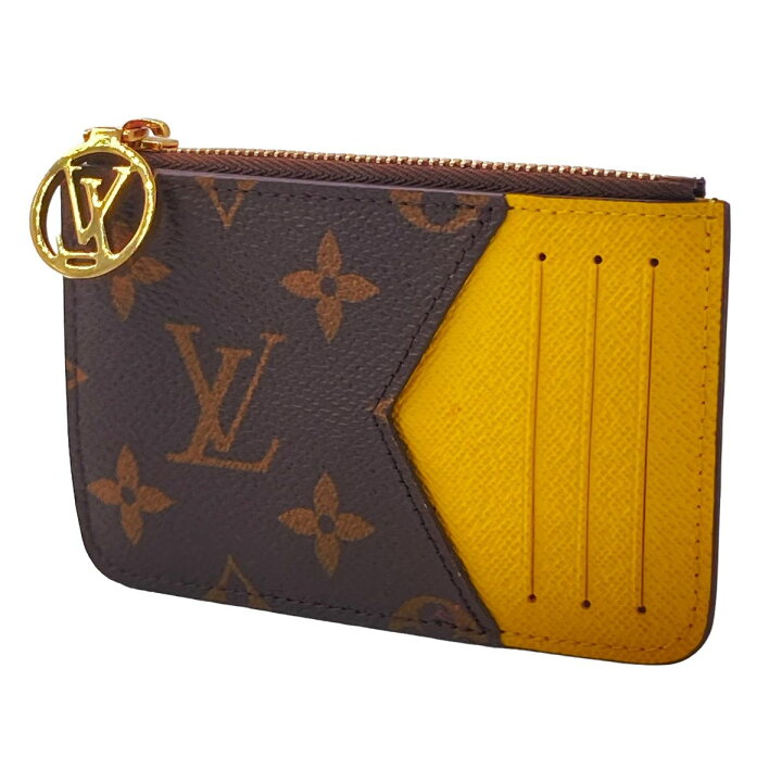 楽天市場】【中古】 LOUIS VUITTON ルイ・ヴィトン メンズコインケース 