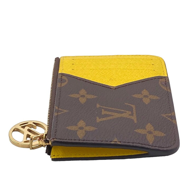楽天市場】【中古】 LOUIS VUITTON ルイ・ヴィトン メンズコインケース 
