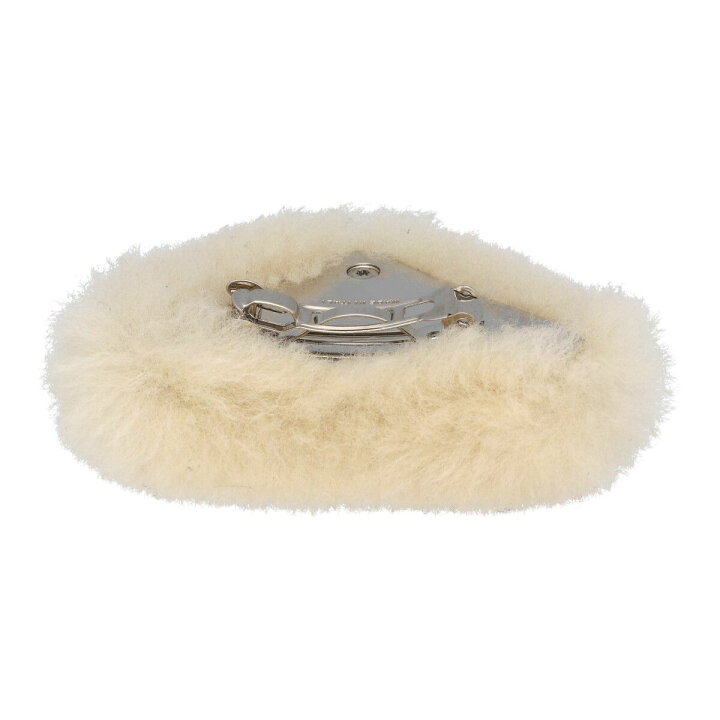 楽天市場】【中古】 PRADA プラダ ヘアクリップ シアリング ヘア  