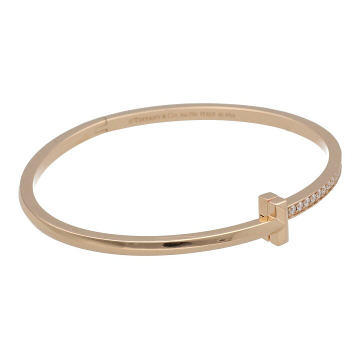 楽天市場】【中古】 Tiffany ＆ Co. ティファニー Tワン ヒンジ  