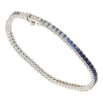 楽天市場】ダイヤモンド ブレスレット 中古（メンズジュエリー 