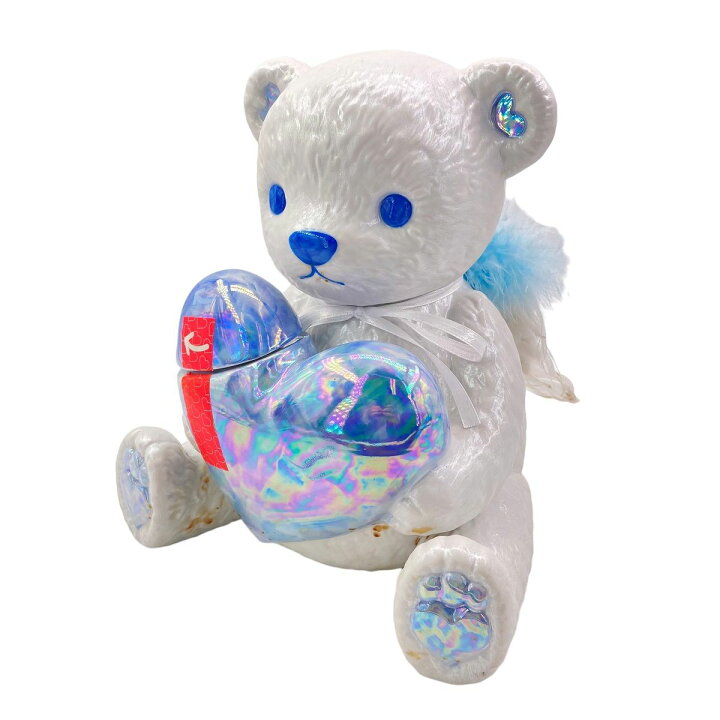 楽天市場】【中古】 Teddy Decanter テディ デキャンタ 空瓶 Angel  