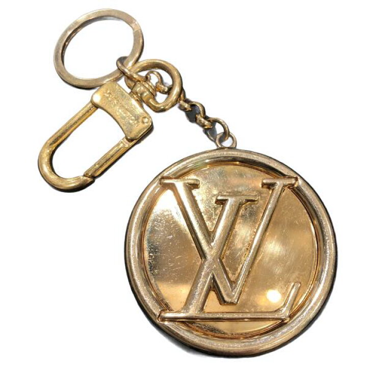 Lv Circle Bag Charm And Key Holder M64261