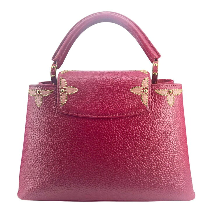 楽天市場】【中古】LOUIS VUITTON ルイ・ヴィトン カプシーヌ BB 型番  
