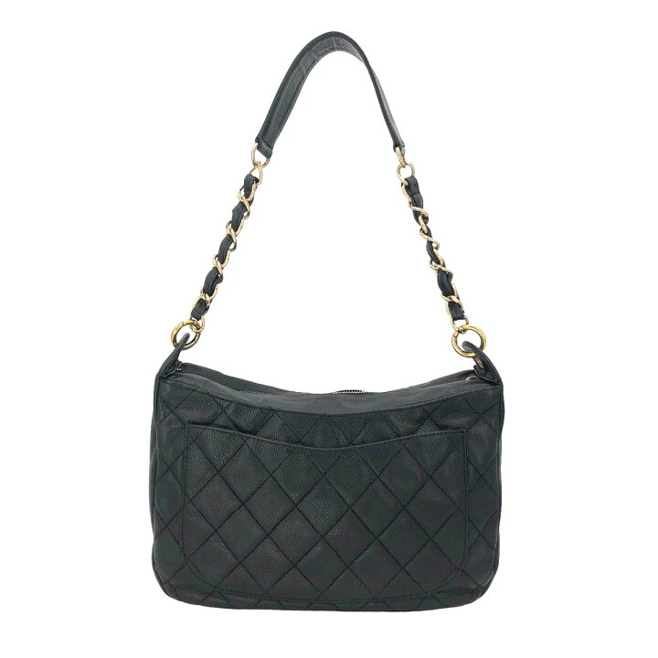 楽天市場】【中古】 CHANEL シャネル マトラッセ チェーン  