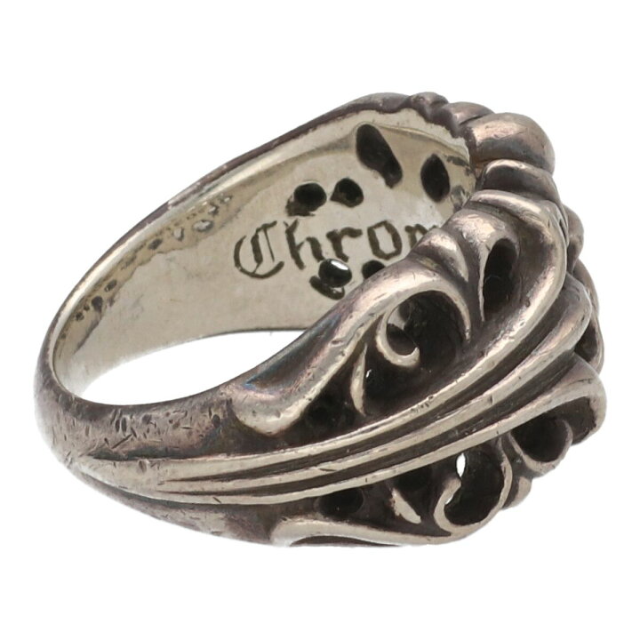 楽天市場】【中古】 CHROME HEARTS クロムハーツ K&Tリング 24号 SV925 
