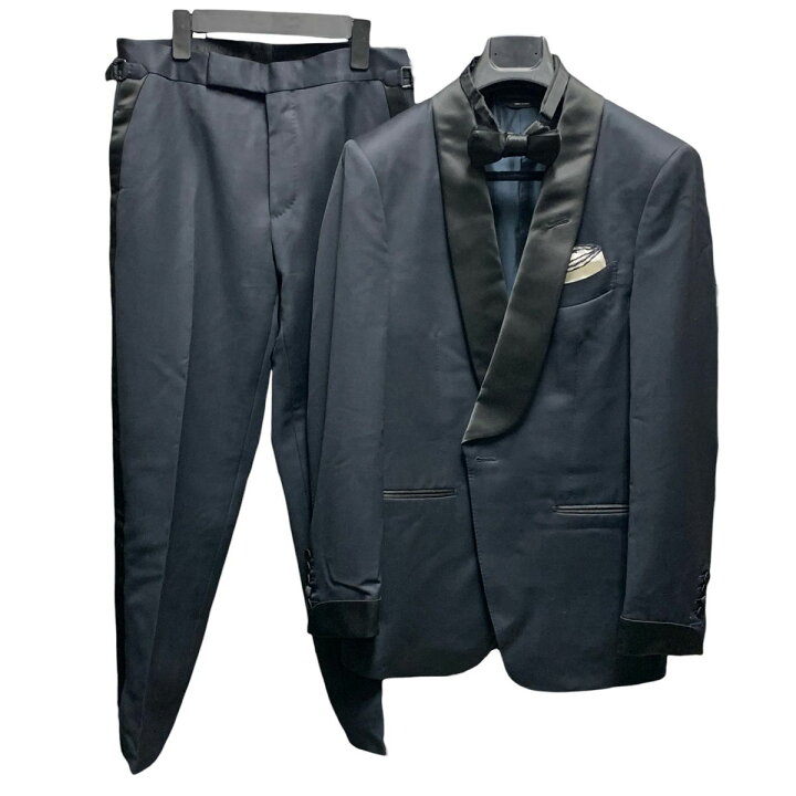 楽天市場】【中古】 TOM FORD トムフォード タキシード セットアップ 