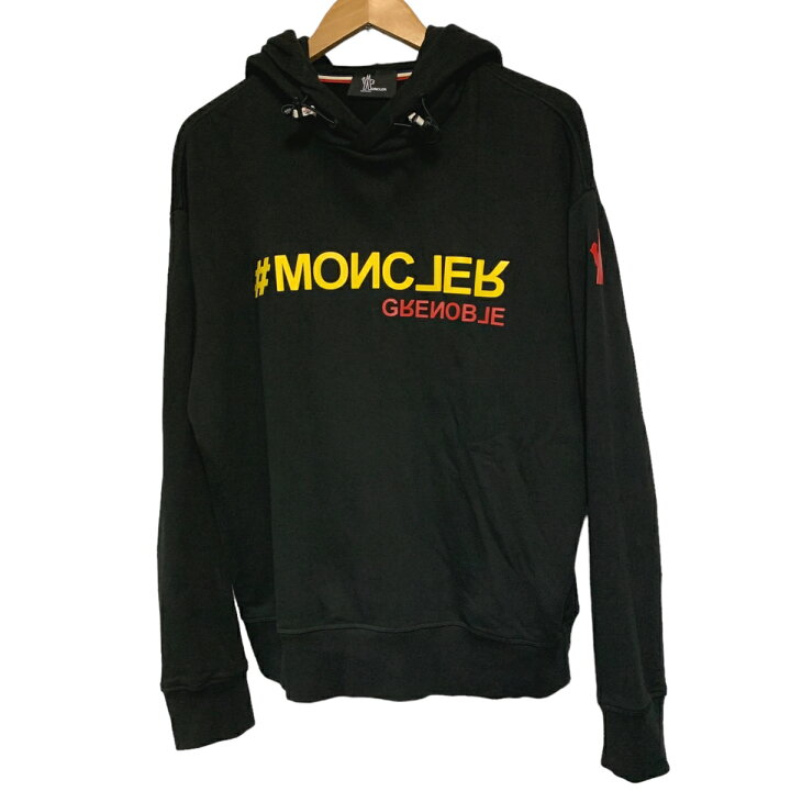 楽天市場】【中古】 MONCLER モンクレール パーカー CAPPUCCIO HOODIE 