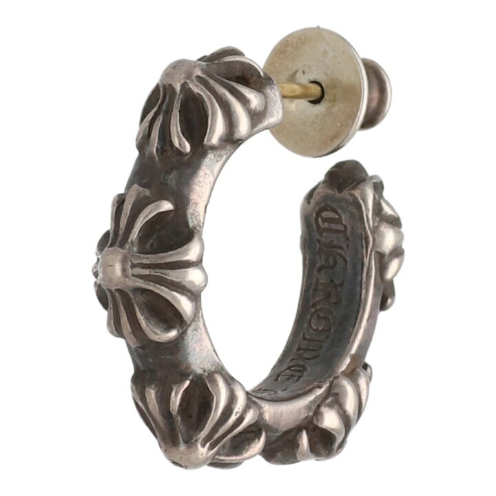 楽天市場】【中古】 CHROME HEARTS クロムハーツ クロスバンド フープ  