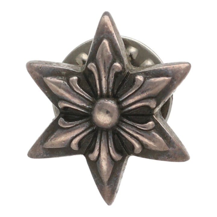 楽天市場】【中古】 CHROME HEARTS クロムハーツ カットアウトスター 