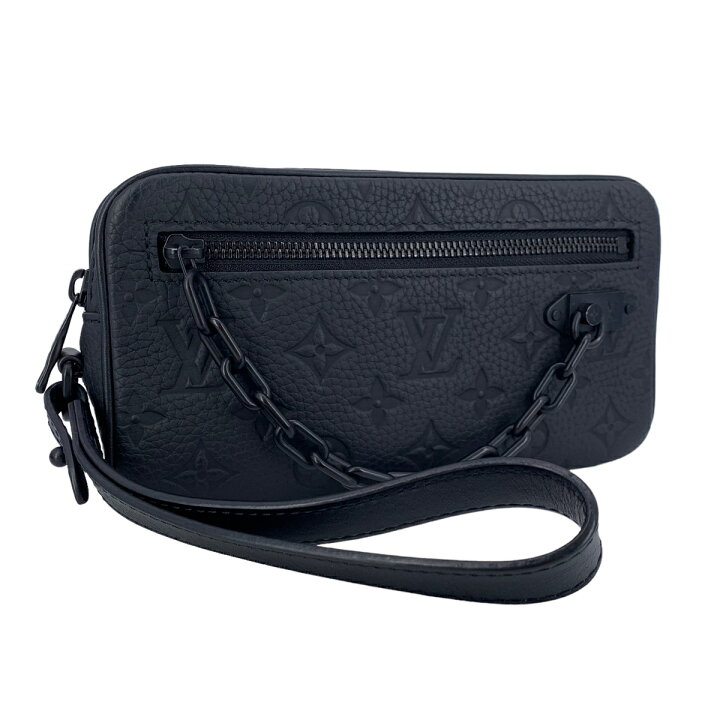 楽天市場】【中古】 LOUIS VUITTON ルイ・ヴィトン ポシェット 