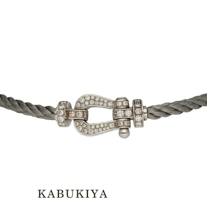 楽天市場】FREDフレッドフォース10LMチョーカーAu750(K18WG)ネックレス 