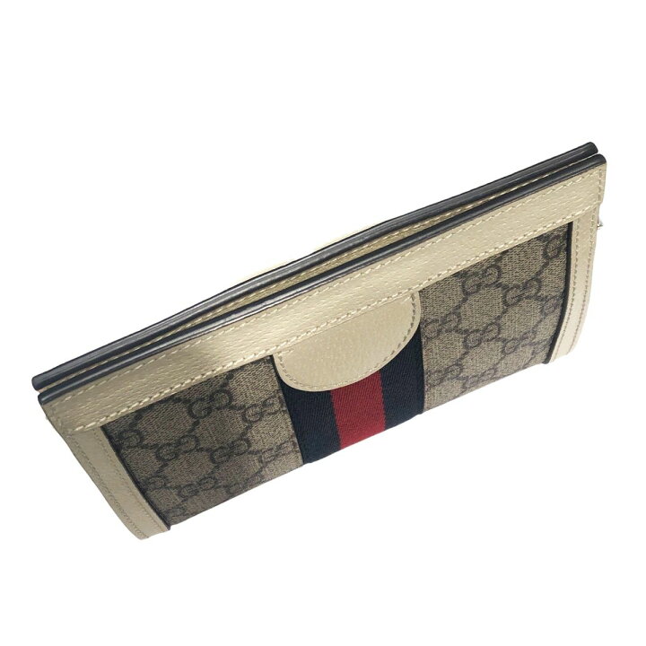楽天市場】【中古】 GUCCI グッチ 602676 オフィディア ミニ チェーン 
