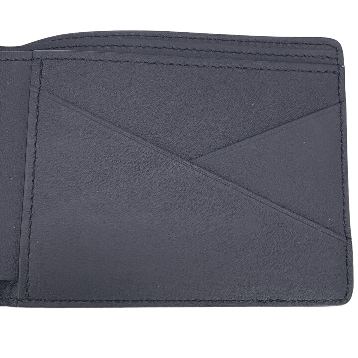 Louis Vuitton M82297 Multiple Wallet, Black, One Size