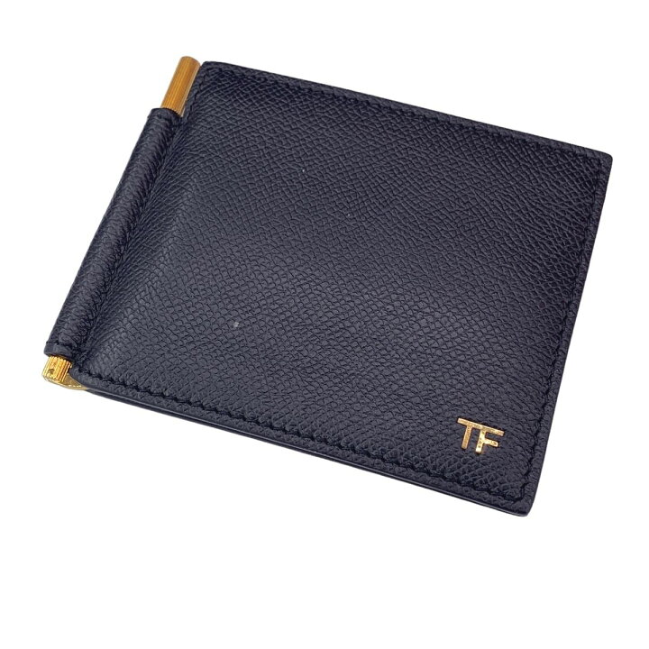 楽天市場】【中古】 TOM FORD トムフォード メンズ財布 マネークリップ  