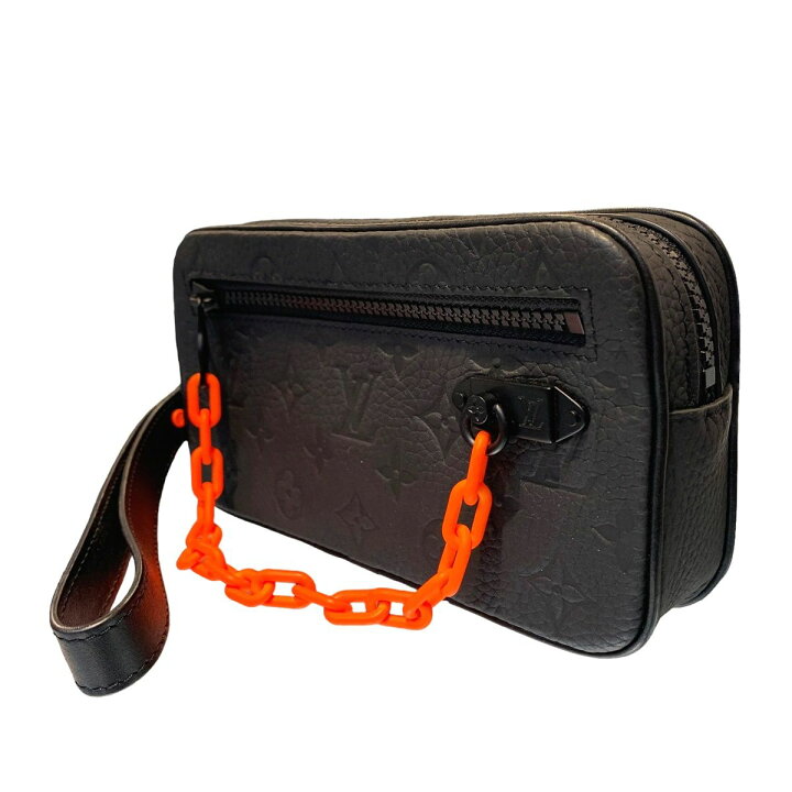 ルイヴィトン LOUIS VUITTON ポシェット ヴォルガ M53550 ボディバッグ  