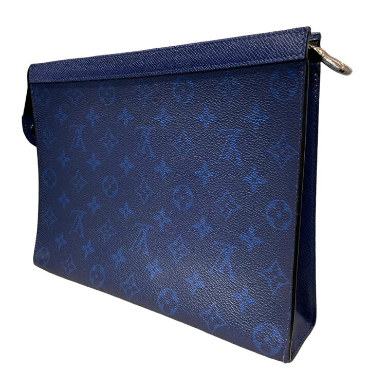 楽天市場】【中古】 LOUIS VUITTON ルイ・ヴィトン ポシェット 