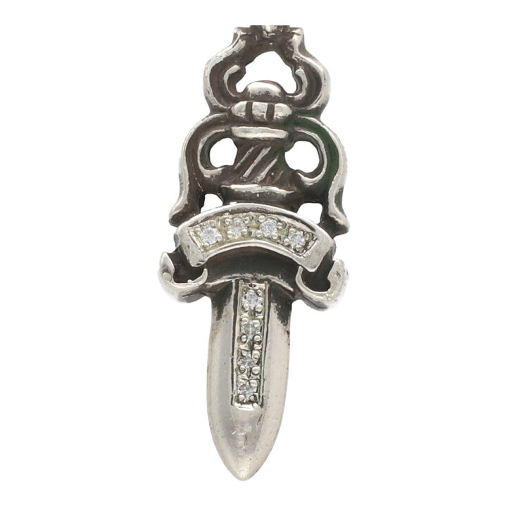 楽天市場】【中古】 CHROME HEARTS クロムハーツ ペンダント 