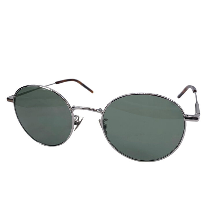 楽天市場】【中古】 Saint Laurent サンローラン ラウンド サングラス  