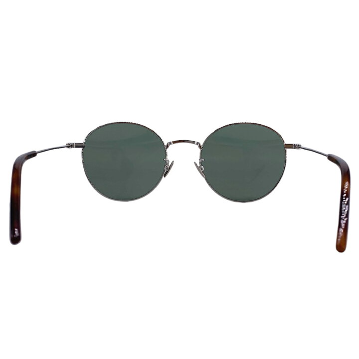楽天市場】【中古】 Saint Laurent サンローラン ラウンド サングラス  