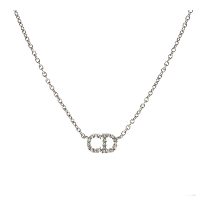 楽天市場】【中古】 Dior ディオール CLAIR D LUNE ネックレス 