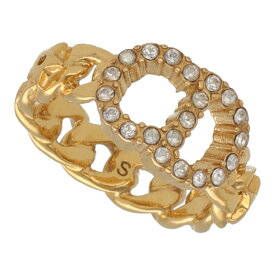 【中古】 C.Dior ディオール CLAIR D LUNE リング R0988CDLCY_D301 ゴールド 指輪 24007655DS
