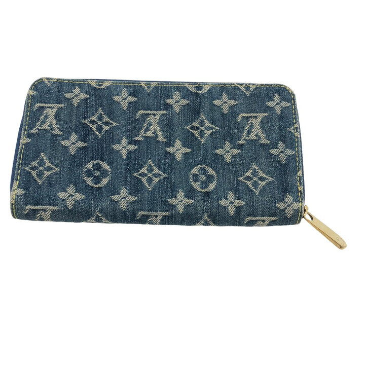 楽天市場】【中古】 LOUIS VUITTON ルイ・ヴィトン モノグラムデニム  