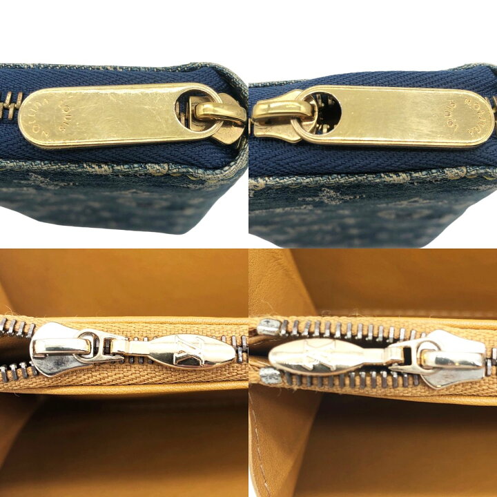 楽天市場】【中古】 LOUIS VUITTON ルイ・ヴィトン モノグラムデニム 