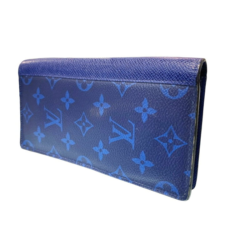楽天市場】【中古】 LOUIS VUITTON ルイ・ヴィトン ポルトフォイユ  