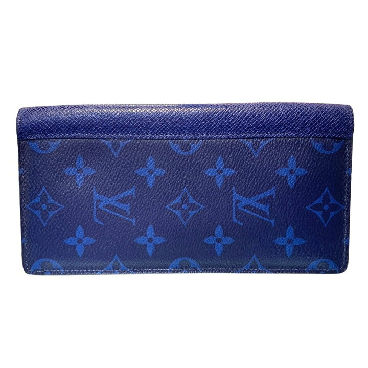 楽天市場】【中古】 LOUIS VUITTON ルイ・ヴィトン ポルトフォイユ 