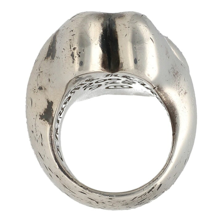 楽天市場】【中古】 CHROME HEARTS クロムハーツ リップ&タン リング 