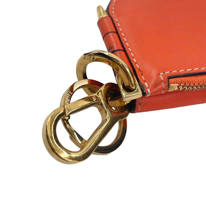 楽天市場】【中古】 LOEWE ロエベ ゲート コインケース 061828 レザー 