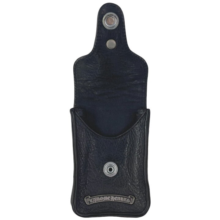 楽天市場】【中古】 CHROME HEARTS クロムハーツ ベルトポーチ 